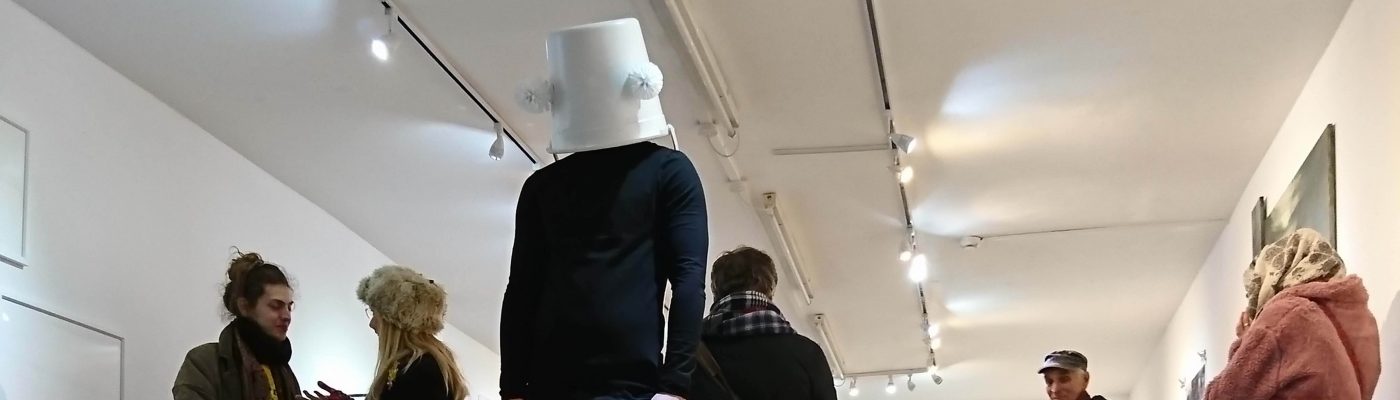 Performance Artist – Rory Flynn